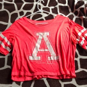American Eagle Outfiters Crop T-Shirt